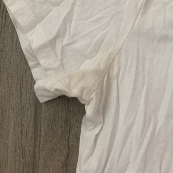 Vans X Leila white t-shirt - Picture 5 of 7